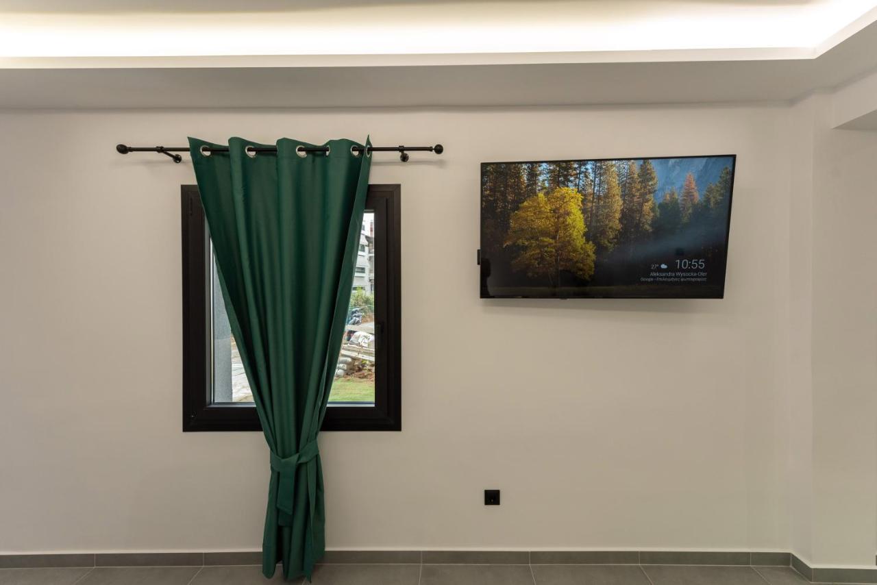 Frourio Lodge Α1 Λάρισα Εξωτερικό φωτογραφία