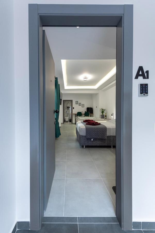 Frourio Lodge Α1 Λάρισα Εξωτερικό φωτογραφία